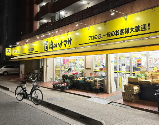 ＯＮＥ　ＲＯＯＦ　ＲＥＳＩＤＥＮＣＥ　ＡＳＡＫＵＳＡＢＡＳＨＩの周辺