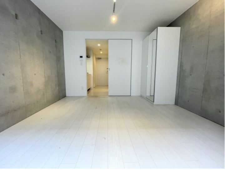 アレーロ幡ヶ谷Ⅱの居間・リビング