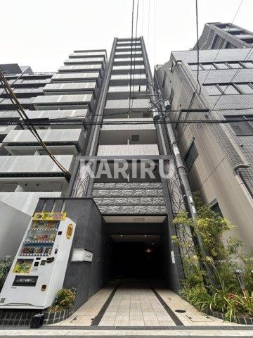 ラ　フォルム鎗屋町のエントランス