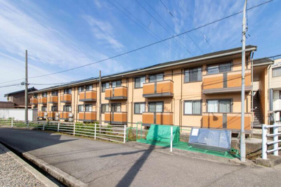 【外観】 | ラ・セーヌいみず