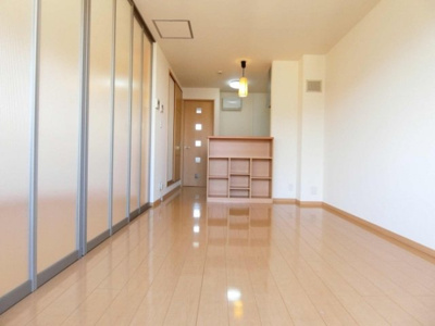 【居間・リビング】 | ラ・セーヌいみず