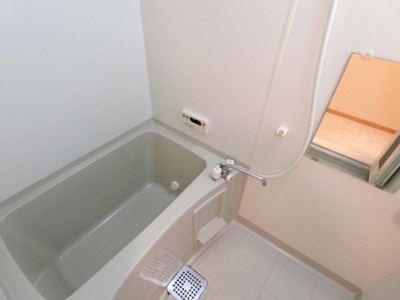 【浴室】 | ラ・セーヌいみず