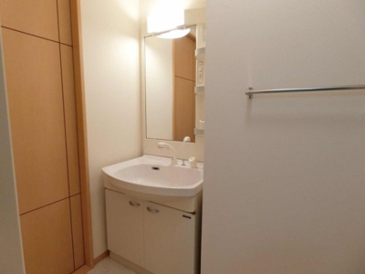 【洗面所】 | ラ・セーヌいみず