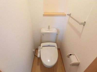 【トイレ】 | ラ・セーヌいみず