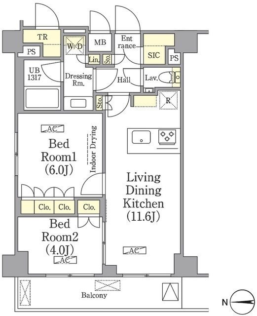 ザ・パークワンズ高輪