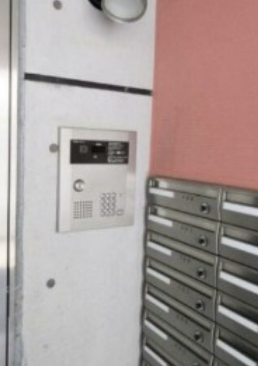 ブランシェ洗足のその他共用部分