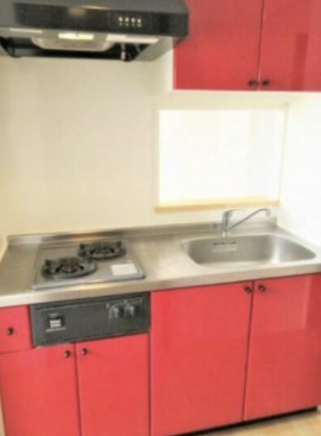 ブランシェ洗足のキッチン