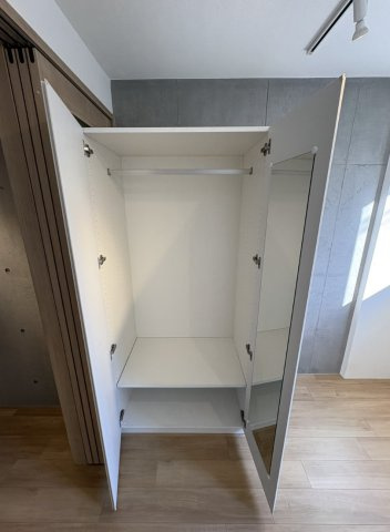 ブランシェ洗足の収納