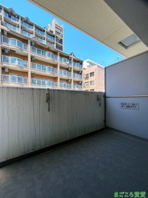 【バルコニー】 | インザライフ大正RESIDENCE