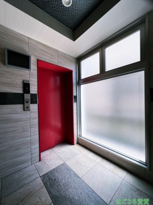 【ロビー】 | インザライフ大正RESIDENCE