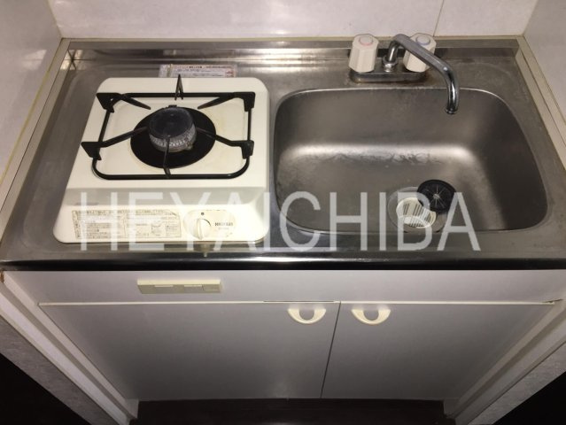 リガーレ上野池之端のキッチン