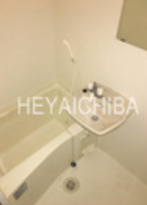 リガーレ上野池之端の浴室