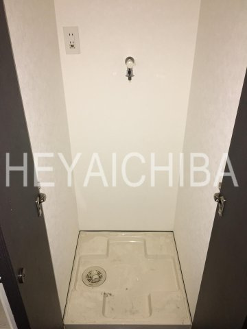 リガーレ上野池之端の設備|洗濯機置場