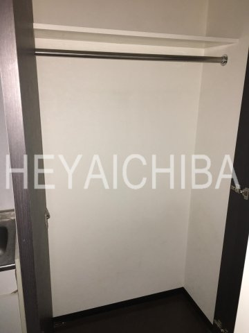 リガーレ上野池之端の収納