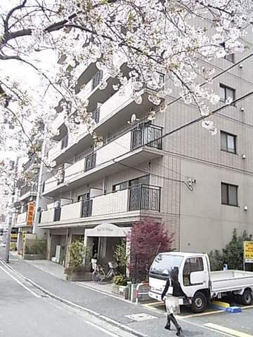バイムフルス白金Ⅰのその他共用部分
