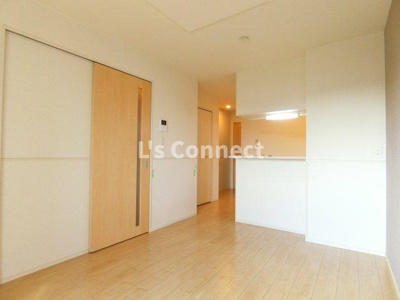 【内装】 | りんりんハウス　とちの木 | １０．８帖のＬＤＫ。