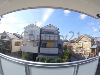 【展望】 | 写真は3階の部屋です