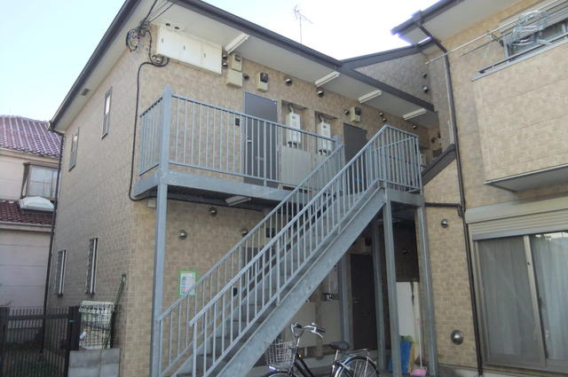 江戸川区西小岩３丁目のアパートの画像