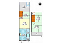 山科区川田菱尾田　中古事務所付き住宅の画像