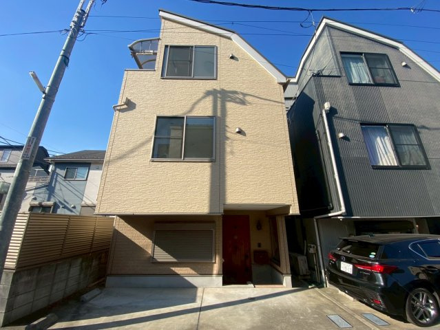 大田区中央2丁目　中古戸建の画像