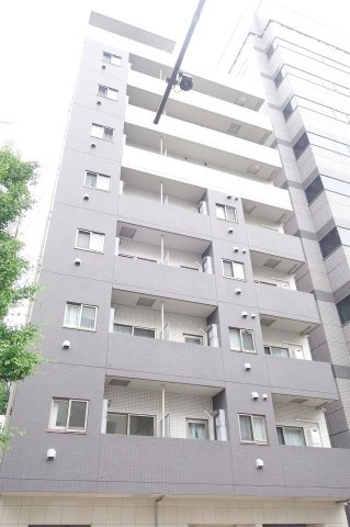 スカイコート文京江戸川橋の外観