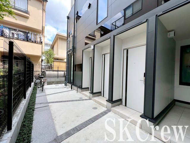 【その他共用部分】 | プラスドア東中野