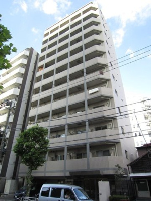 【外観】 | コンシェリア門前仲町