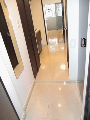 【玄関】 | コンシェリア門前仲町