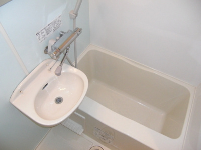 【浴室】 | コンシェリア門前仲町