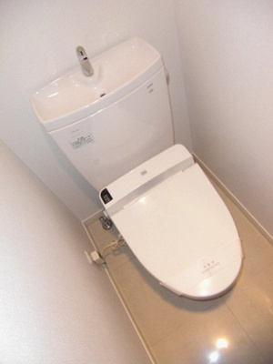 【トイレ】 | コンシェリア門前仲町