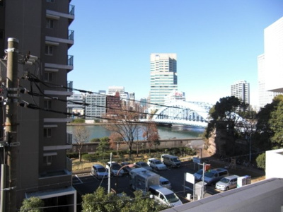 【展望】 | コンシェリア門前仲町