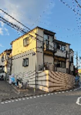 杉並区堀ノ内2丁目のアパートの画像