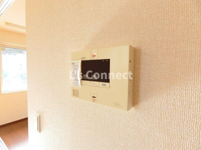 【セキュリティ】 | レジデンスｏｋｕｒａ　Ａ | ホームセキュリティが無料で利用できます。