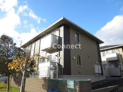 【外観】 | レジデンスｏｋｕｒａ　Ａ