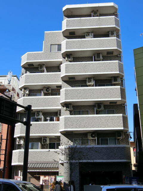 渋谷区本町4丁目のマンションの画像