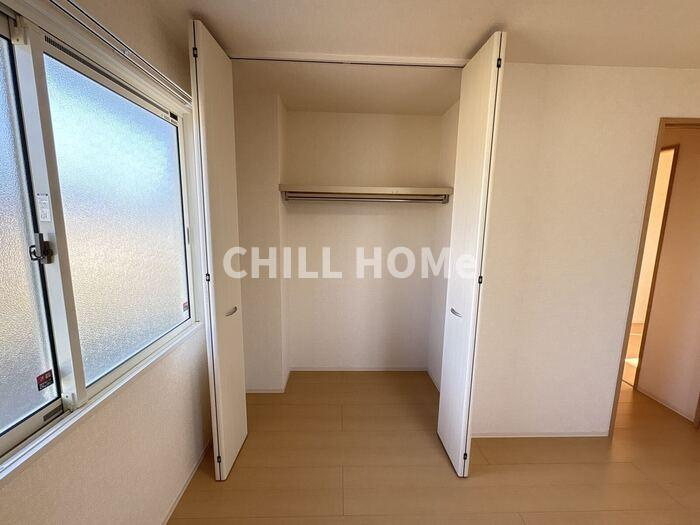 フェルメール21の収納|当社、チルホームのHPもご覧ください(^^)/物件情報多数♪