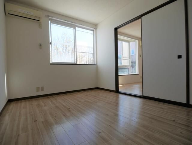 アルタヒルの寝室