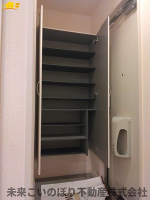 【玄関】 | Dog wood | ゆったりとした玄関です