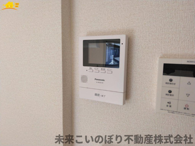 【セキュリティ】 | Dog wood | TVインターホン付き