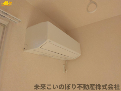 【設備】 | Dog wood | エアコン1台付