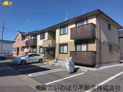 【駐車場】 | Dog wood | 駐車場があるので、車を買う予定の方も安心です