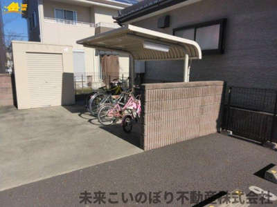 【その他共用部分】 | Dog wood