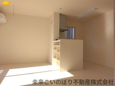 【居間・リビング】 | Dog wood | おしゃれなリビングです