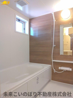 【浴室】 | Dog wood | きれいなお風呂です