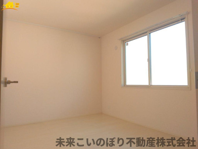 【寝室】 | Dog wood | ゆとりの広さです