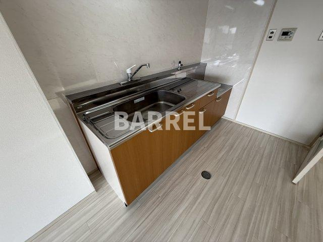 エクセレント緑地公園のキッチン