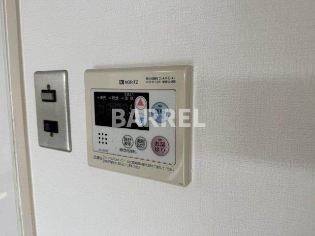 エクセレント緑地公園の設備