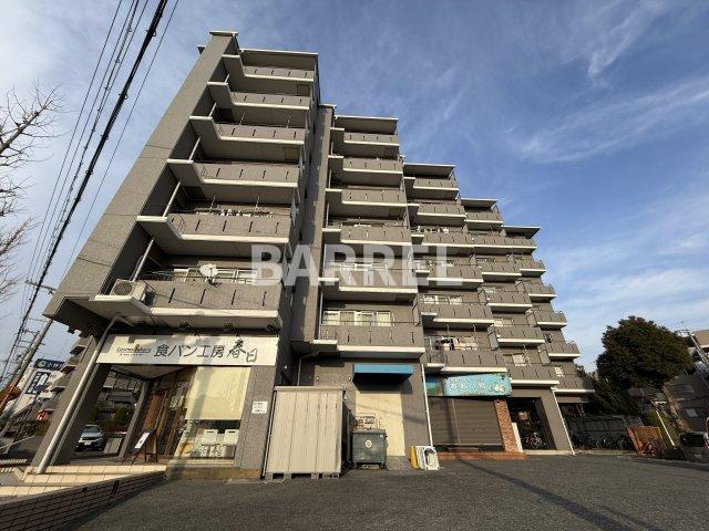 エクセレント緑地公園の外観