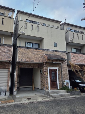 【外観】 | 山科区西野山百々町　中古戸建