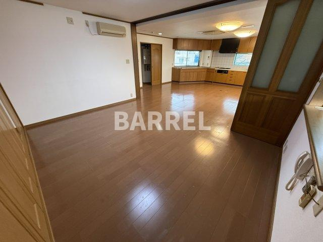 桃山台２丁目オーナールームの寝室